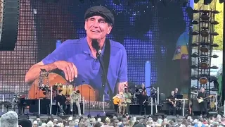 Mona - James Taylor & His All Star Band Live at The Chateau Ste Michelle Winery 5/26/2023