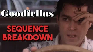 Goodfellas - How Scorsese Creates a Frenzied Set Piece