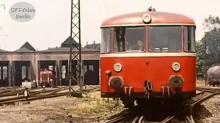 Der Uerdinger Schienenbus Einst&Jetzt