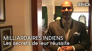 Les nouveaux maharadjas indiens