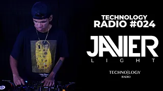 Javier Light  - Technology Radio #024 (DJ-SET)