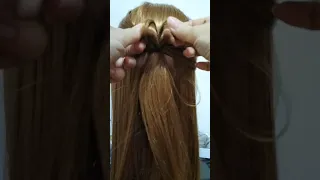 Beautiful hair style for girl and kids