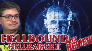 Hellraiser 2 Movie Review