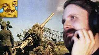 Forsen Reacts to Artillery Action! 30 Minutes of Ultra Violence