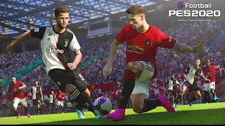 PES 2020/Сливаюсь в myClub