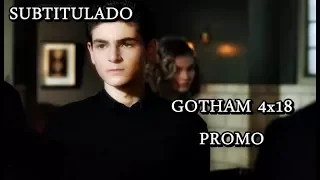 Gotham 4x18 Promo: "That's Entertainment" - Subtitulado