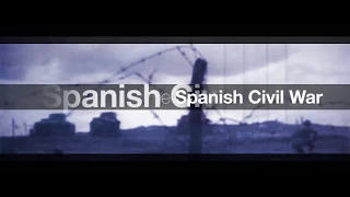 GREAT BATTLES OF THE SPANISH CIVIL WAR - EP. 13 - THE BATTLE OF CATALONIA