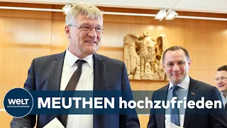 SAURES FÜR SEEHOFER: Verfassungsrichter geben der AfD-Klage gegen Bundesinnenminister statt