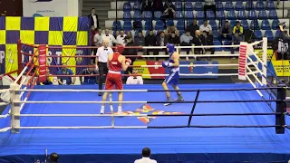 Oleksandr Kopach vs Oleg Hichva