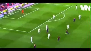 Neymar Jr - Destroying Real Madrid