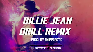 [TIKTOK REMIX] Michael Jackson Drill Remix 2021 - "Billie Jean"