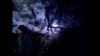 Пещера у с  Майорка Чарышского района Алтайского края