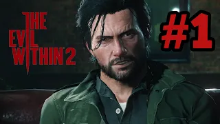 The Evil Within 2 | Chapter 1: Into the Flame