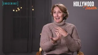 In-Depth Scoop with Fiona Shaw on 'IF' / Ryan Reynolds, John krasinski