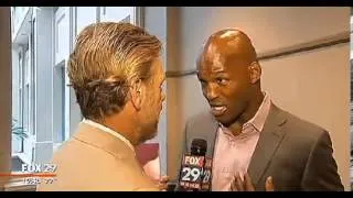 Bernard Hopkins On Donovan McNabb