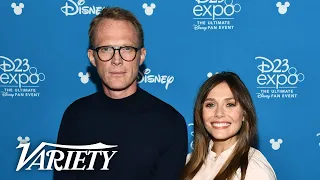 Elizabeth Olsen, Paul Bettany React to Spider-Man Possibly Leaving the MCU