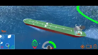 enemys mod in ship mooring