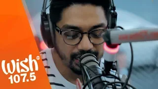 Nyoy Volante performs "Ipagpatawad Mo" LIVE on Wish 107.5 Bus