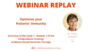 Replay - Optimize your Patients Immunity