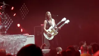 Halestorm - I Am The Fire (Live 2016)