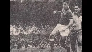Georgian great player Slava Metreveli against CeLeSao | USSR  2-2 Brasil Friendly Match 21.11.1965