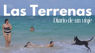 Diario de un viaje | Fin de semana en Las Terrenas, Samaná (Playa Punta Poppy, Portillo)