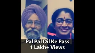 Pal Pal Dil Ke Pass | Mukhwinder Singh | Vrinda Wagh | Sehaj Records