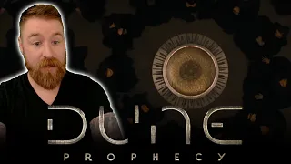 Dune: Prophecy | Official Teaser Trailer | Reaction