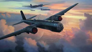 he 277 flight bomber