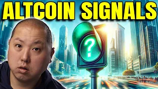 MAJOR Signal Crypto Altcoin Season Is Coming