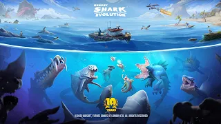 Hungry Shark Evolution | 10th Anniversary Reveal