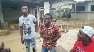 les jumeaux de Gnagbodougnoa avec le son Saka écoutons