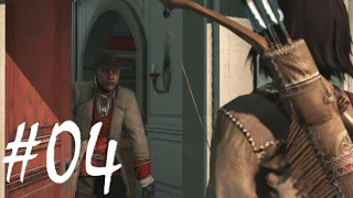 Assassin's Creed III Remastered: Meet Achilles Walkthrough Part 4 [4K 60 FPS]