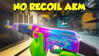 Lasering With The No Recoil AKM - The Finals