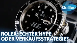 Deconstructed Rolex: Wir nehmen den Luxusuhren-Hersteller unter die Lupe!