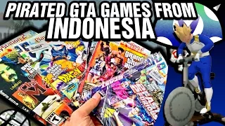 [Vinesauce] Joel - Pirated GTA Games From Indonesia ( FULL STREAM )