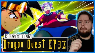 THE WINNER IS!!! DRAGON QUEST Episode 37 Reaction