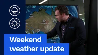 National Weekend Weather Update: Friday 3 May 2024