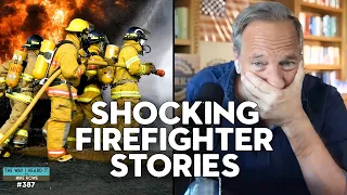 Shocking Moments: Firefighters Share Untold Stories with Mike Rowe | The Way I Heard It