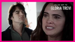 Gloria explota contra César Santiago | Ellas soy yo 1/4 | C-31