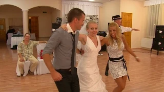Anikó és Viktor Esküvője, Menyasszonytánc