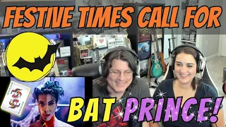 PRINCE - Batdance (Official Music Video) | FIRST TIME COUPLE REACTION