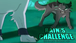 Rain's Challenge ⚡️ Complete Warrior Cats Voice Acted MAP