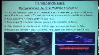 Ultrassonografia Obstétrica do Primeiro Trimestre de Gestação