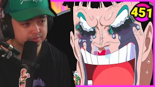 Bon Clay's Sacrifice... (One Piece Reaction)