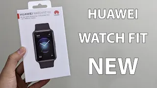 Huawei Watch Fit New 2021 : Sau tất cả mình lại trở về với nhau - Giải đáp nhanh 1 số thắc mắc
