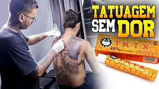 ANESTESIA PARA TATUAGEM