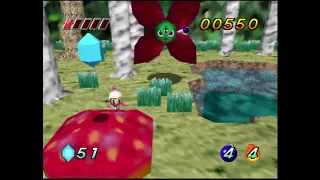 [TAS] N64 Bomberman Hero "100%" by Captain_Forehead in 1:25:18.50