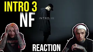 INTRO 3 - NF | REACTION + BREAKDOWN