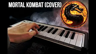 The Immortals - Techno Syndrome (Mortal Kombat Theme) / Cover by Влад Фед (VladFed)